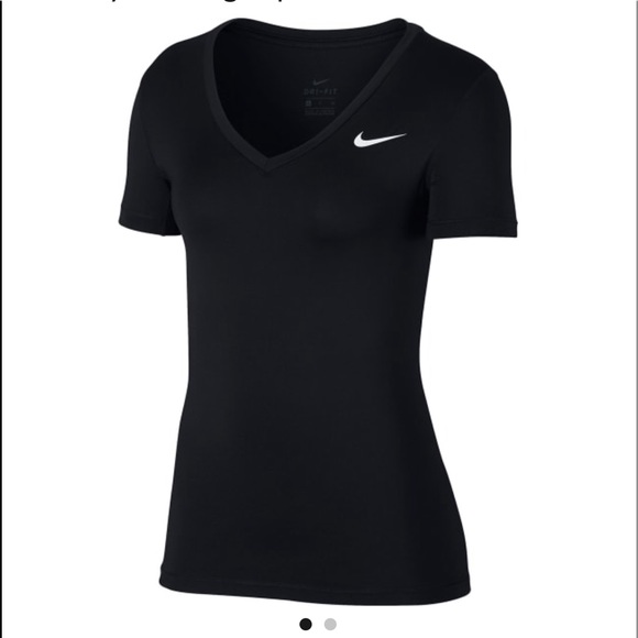 Nike Tops - Two Nike Dri-Fit